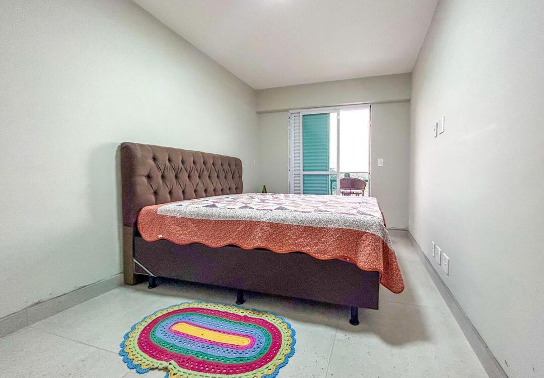 Apto A 900M Da Praia Da Enseada Em Bertioga Sp Appartement Buitenkant foto